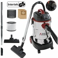 Industrial Vacuum Cleaner Multipurpose Vacuum Cleaner Water Vacuum Cleaner - Red