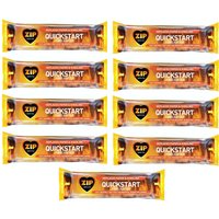 9 Quickstart Firelighter Blocks Instant Light Chimenea Firepit Firelighter 150g - Neutral