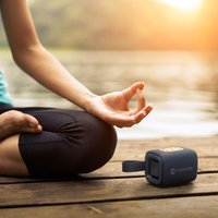 Motorola Rok300 Wireless Speaker - Dark Blue