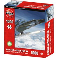 Airfix Gloster Javelin FAW.9R 1000 Piece Jigsaw Puzzle - Mixed