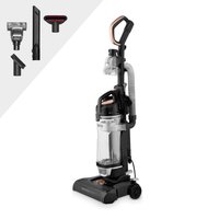 Upright Pet Vacuum 4L Dust Bin - Black