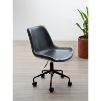 Bloomberg Grey Home Office Chair - Grey