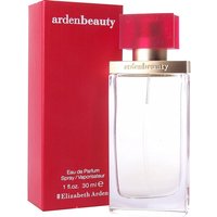 Elizabeth Arden Beauty For Her 30ml EDP Spray Womens Perfume - Red