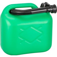 Five Litre Jerry Can - Green