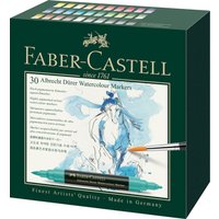 Faber- Castell Watercolour Marker Pens Albrecht Drer - 30