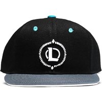 League Of Legends, LEAGUE OF LEGENDS Logo Symbol Snapback Baseball Cap League Of Legends, LEAGUE OF LEGENDS Logo Symbol Snapback Baseball Cap