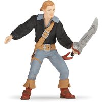PAPO Pirates and Corsairs Pirate Hero Toy Figure - Pink