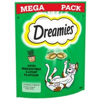 Dreamies, Dreamies Catnip - 200g Dreamies, Dreamies Catnip - 200g