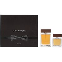 Dolce & Gabbana, Dolce & Gabbana The One Eau de Toilette 100ml GiftSet - Brown Dolce & Gabbana, Dolce & Gabbana The One Eau de Toilette 100ml GiftSet - Brown
