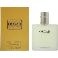 Oscar De La Renta Oscar For Men Eau de Toilette - Gold