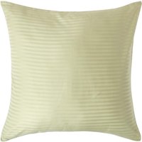 330 Thread Count Egyptian Cotton Housewife Pillowcase - Sage Green / 80cm