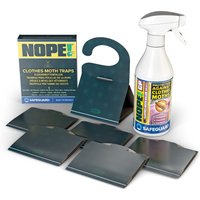 Nope Moth Kit - White