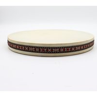 Shaman Sound Healing Ocean Drum Handcrafted, Soothing Nature Rhythm - Brown