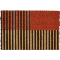 Filta Urban Doormat - Black & Brown