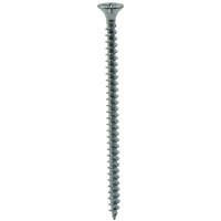 Unifix General Purpose Chippy Woodscrews 3.5 x 35mm - 9CHIPPYZ/047 - Box of 200 - Grey