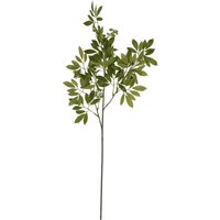 set of 3 artificial long fennel stems - Green