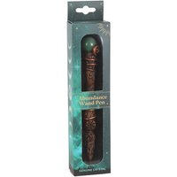 Crystal Wand Writing Pen - Green Aventurine Crystal / 0.7 / 10+
