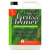 Artificial Grass Cleaner in Fresh Cut Grass Fragrance - Green / 5kg
