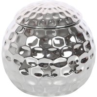 Something Different Disco Ball Oil Burner A - Silver