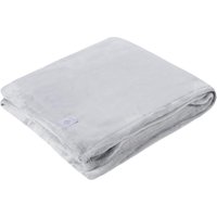 Heat Holders 1.7 Tog Fleece Thermal Blanket in Dark Grey