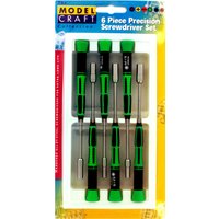 Modelcraft 6 Nut Driver Set