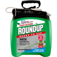 Roundup, Roundup Path Weedkiller - 5l Roundup, Roundup Path Weedkiller - 5l