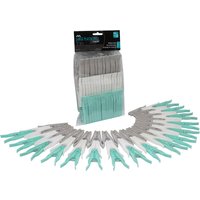 JVL Ultra Strong Rust Resistant Clothes Peg - Aqua