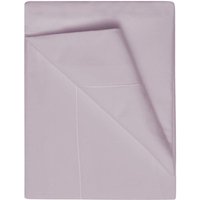 400 Thread Count Egyptian Cotton Flat Sheet - BM134 - Mulberry / Double