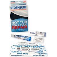 Stormsure, Hot Tub, Pool and Spa Repair Kit - Clear Stormsure, Hot Tub, Pool and Spa Repair Kit - Clear