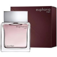 Calvin Klein Euphoria Homme Eau de Toilette Spray 100ml - Clear