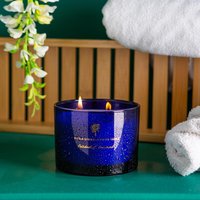 Soy Wax Scented Candle - 350g - Patchouli and Rosewood