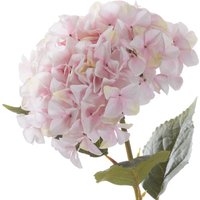 Floral Centerpiece Giant Hydrangea - Pink