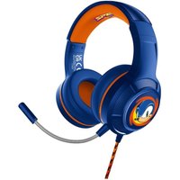 Sonic PRO G4 Wired Gaming Headphones - Blue