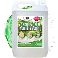 5L Acetic Acid for Patio and Pathways - Clear