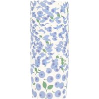 Blueberries Printed Cupcake Cases - Blue / 24