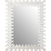 Corelli Wall Mirror - Silver