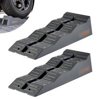 Caravan Levelling Ramp - Grey