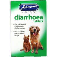 Johnson's Veterinary Diarrhoea Tablets