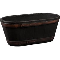 Oakwood Barrel Trough