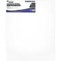 Pack of Three Art Studio Premium Canvas Panel - 40.6x50.8cm