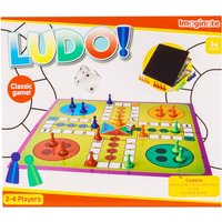 Imaginate, Imaginate Ludo Imaginate, Imaginate Ludo