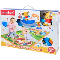 Winfun, Winfun Cheer-Up Puppy Dancing Mat Winfun, Winfun Cheer-Up Puppy Dancing Mat