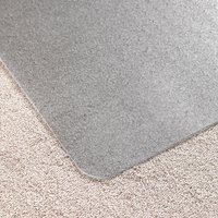 Floortex, Computex Anti-Static Advantagemat Chair Mat - Clear Floortex, Computex Anti-Static Advantagemat Chair Mat - Clear