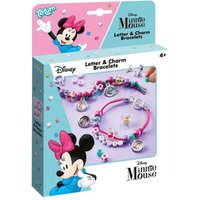 Totum, Totum Minnie Mouse Letter & Charm Jewellery Totum, Totum Minnie Mouse Letter & Charm Jewellery