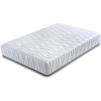 Visco Therapy, Visco Therapy Emperor Memory Support Mattress(Single) - white Visco Therapy, Visco Therapy Emperor Memory Support Mattress(Single) - white
