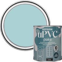 Rust-Oleum UPVC Paint in Gloss Finish - Little Cyclades 750ml - Little Cyclades