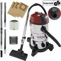 Industrial Vacuum Cleaner Wet Dry Vacuum Cleaner - Red
