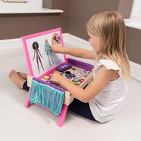 Barbie, Barbie Creation Station - Pink Barbie, Barbie Creation Station - Pink
