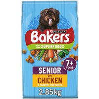 Bakers, Bakers Senior Chicken & Veg Bakers, Bakers Senior Chicken & Veg