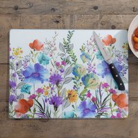 Creative Tops Meadow Floral Work Surface Protector - Assorted
